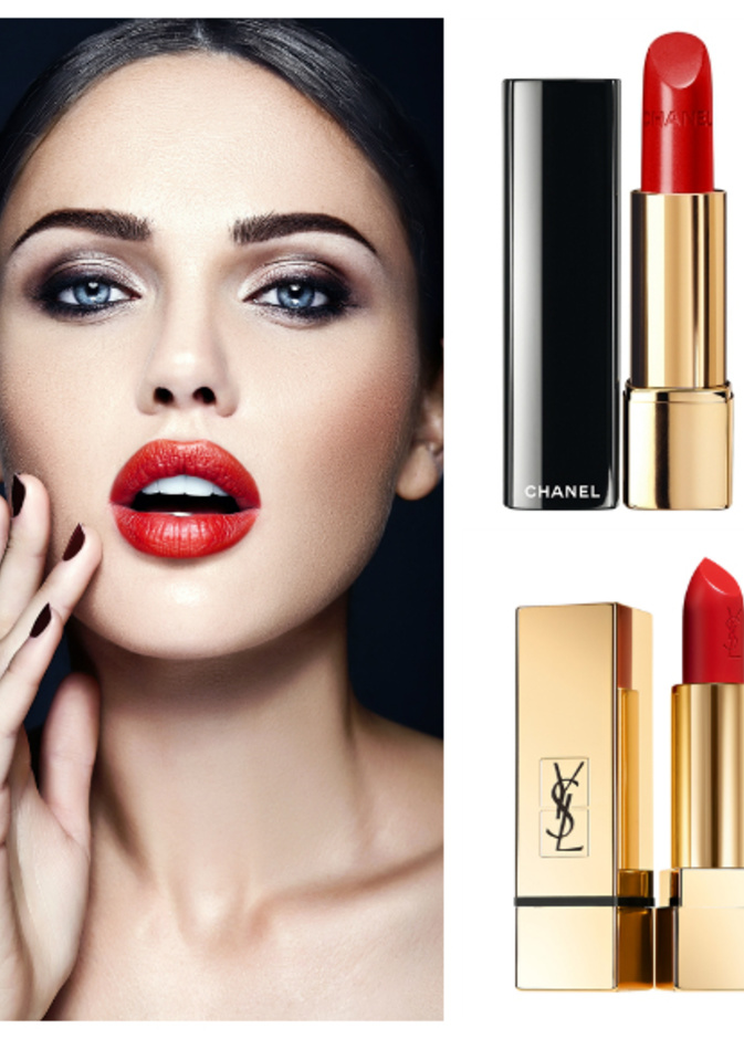 أفضل أحمر الشفاه الأحمر لفصل الشتاء