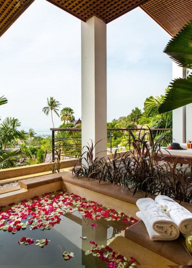 أجمل منتجعات الفيلات الشاطئية في جزر فوكيت