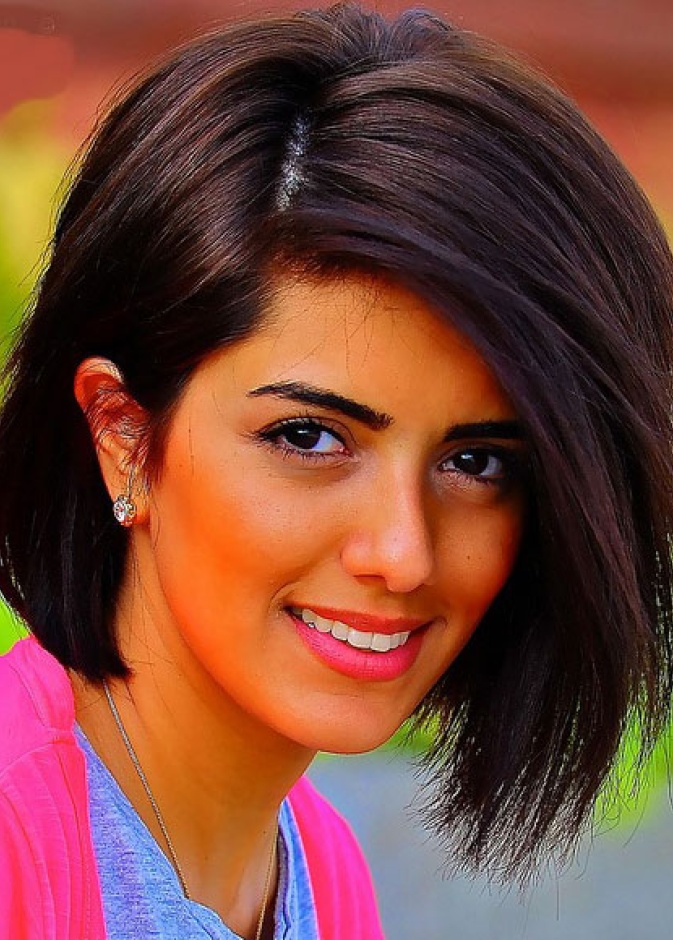  رولا سعد ترتشف قهوتها الصباحية