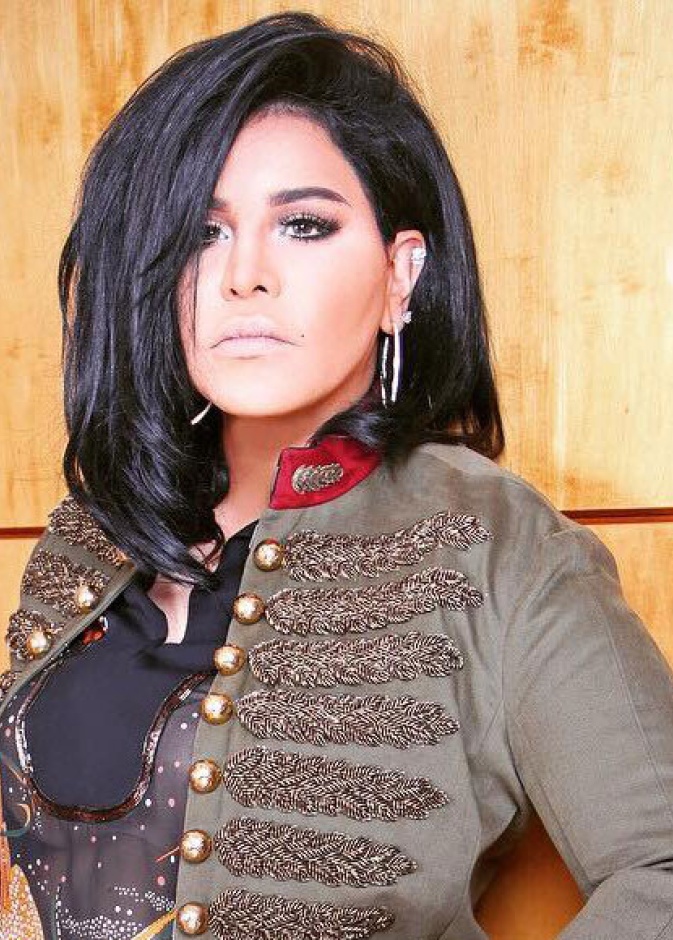 أحلام مع نيشان