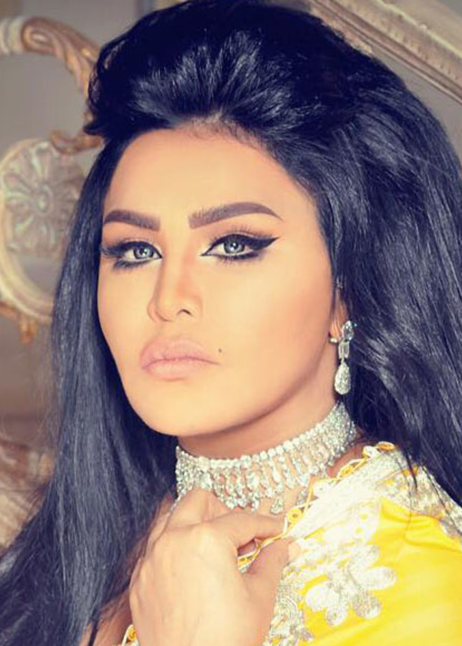 لجين عمران واحلام ..ولمسات الديكور الجديد