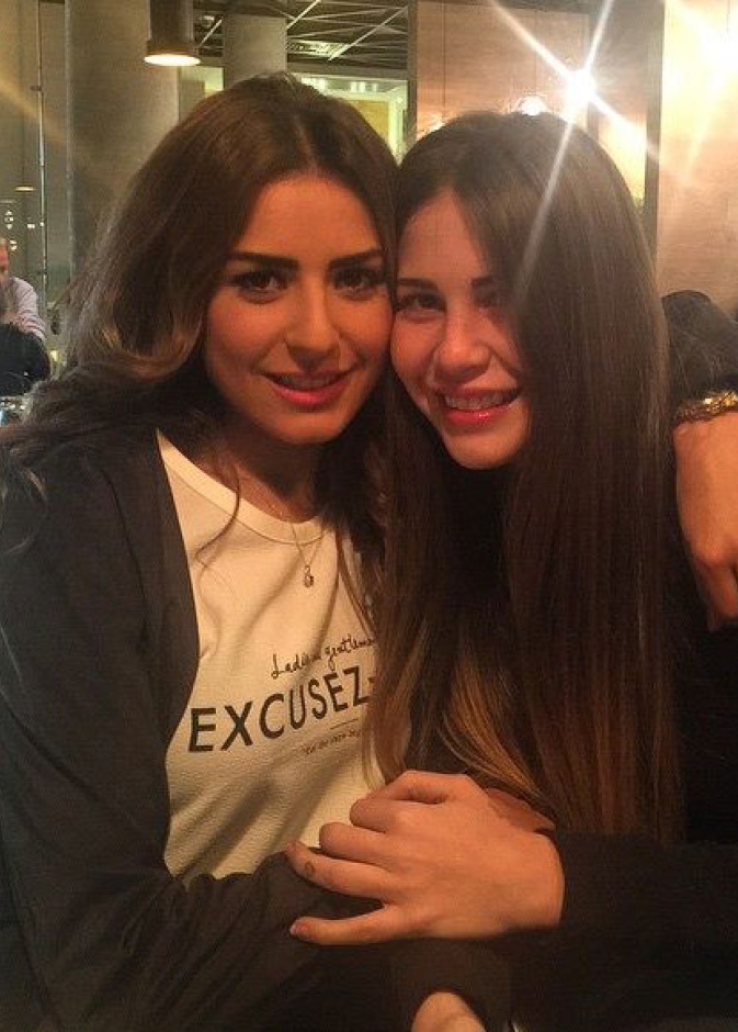 منة حسين فهمي