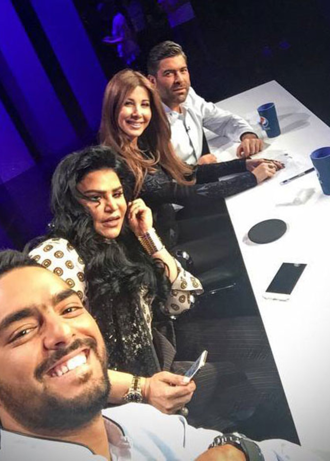 مشاوارات بين حسن ووائل كفوري