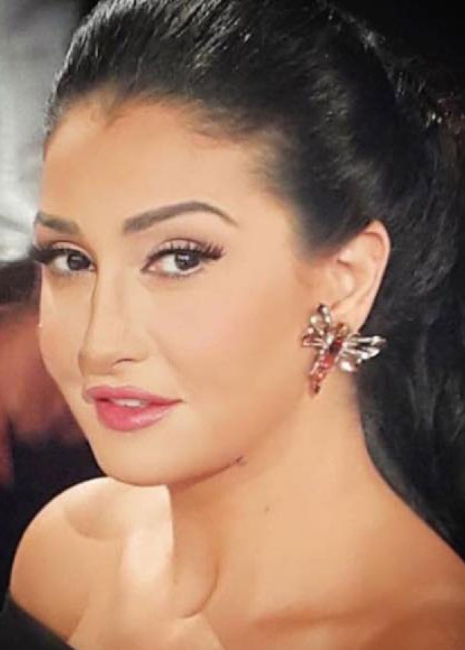  غادة عبدالرازق في احدث جلسة تصوير لها