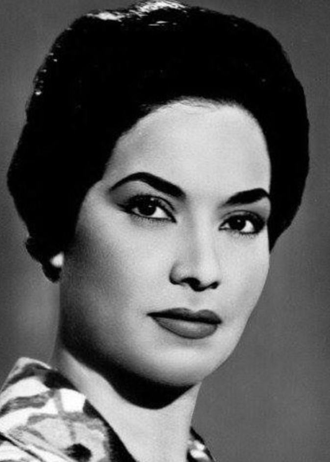 مديحة يسري.. سمراء الشاشة وفاتنة الأربعينيات