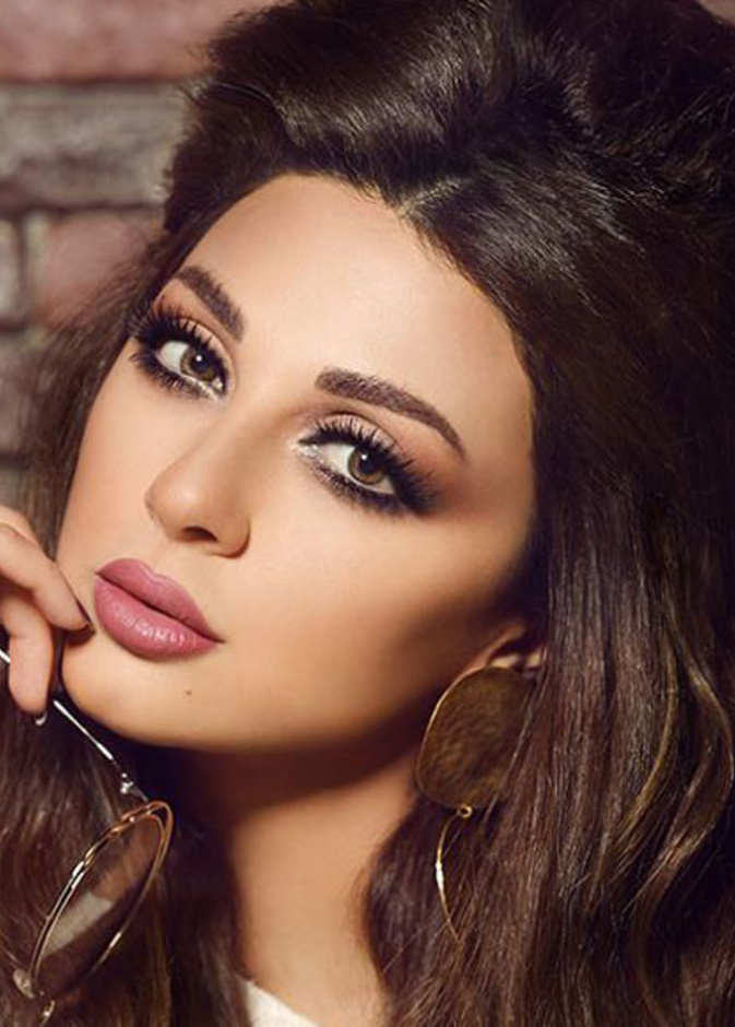 من معايدات الجمهور لميريام فارس