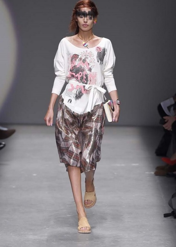 مجموعة Vivienne Westwood لربيع و صيف 2016