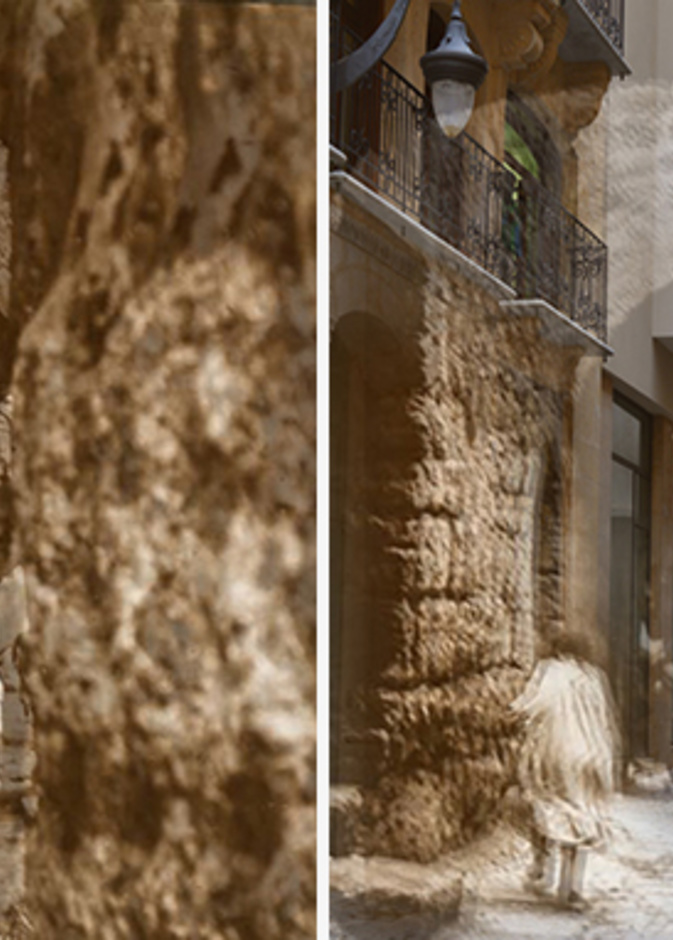 تنزّه في شوارع بيروت 1915 عبر صندوق الزمن