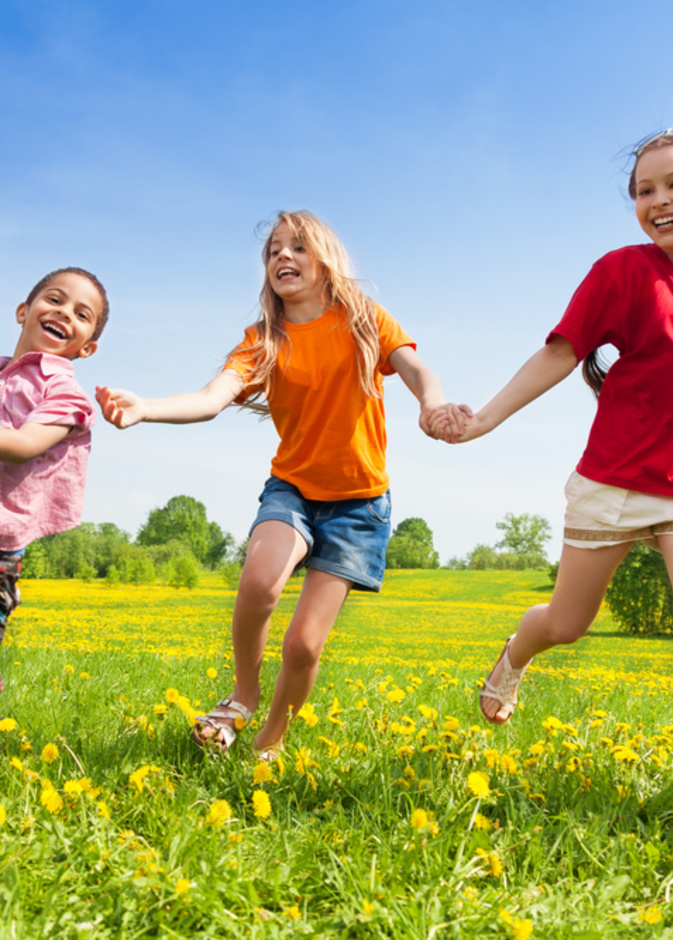 10 العاب صيفية للتسلية خارج المنزل