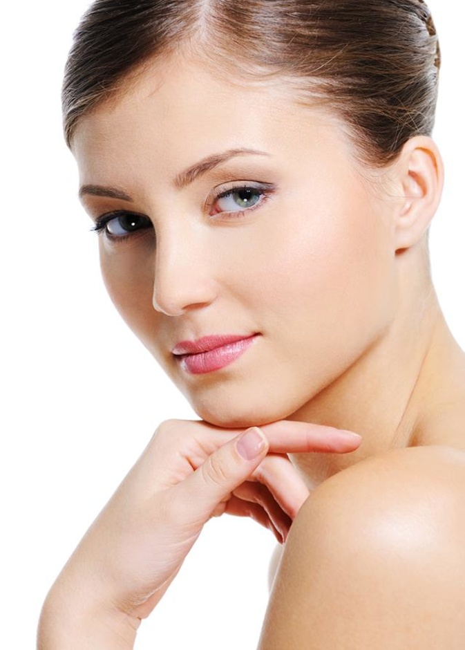 اجعلي بشرتك بيضاء وربيعية