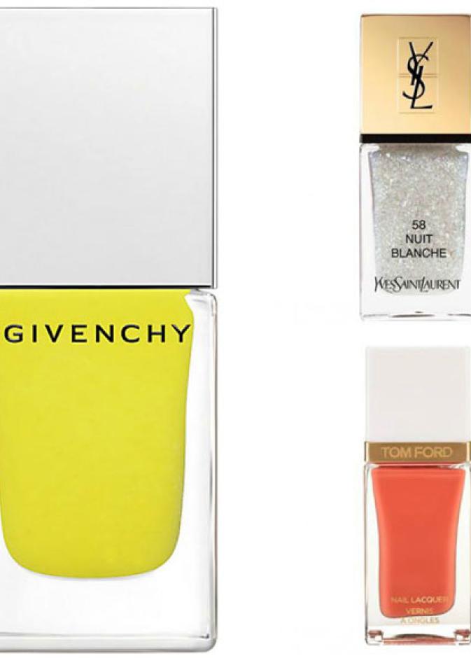 Givenchy in Jaune Expression
