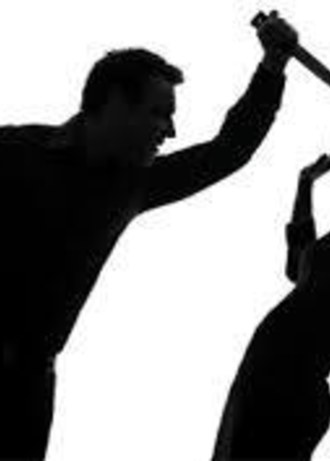 زوج يذبح زوجته لرغبتها في الإنجاب!