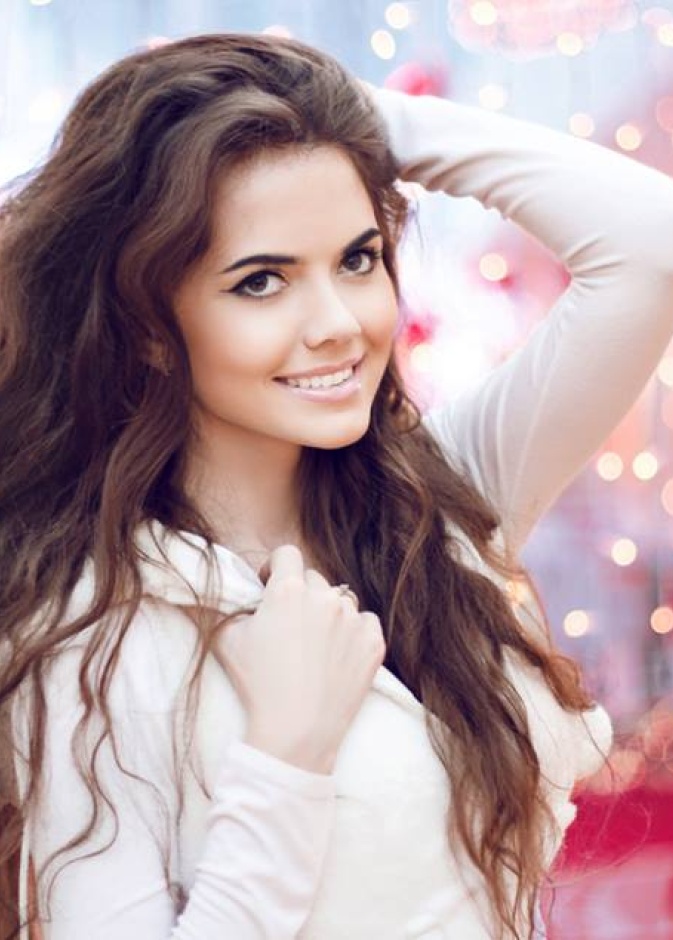 القناعة تزيدك جمالا