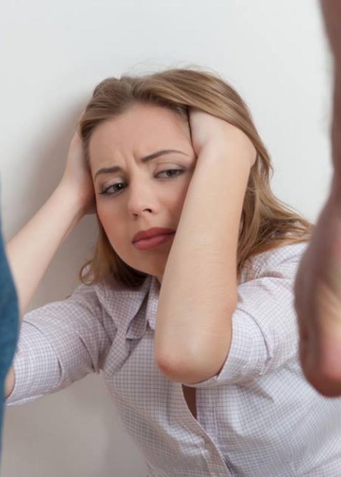 هل أنت على علاقة مهينة مع شريك حياتك؟ 