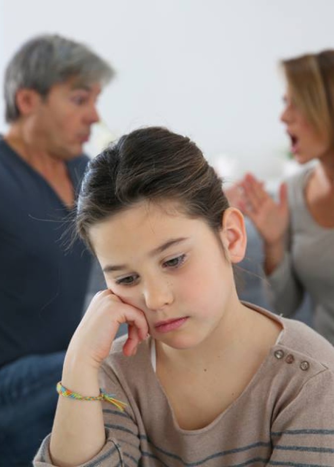 خبراء: الأحداث السلبية في الأسرة تصيب الأطفال بالسكري 