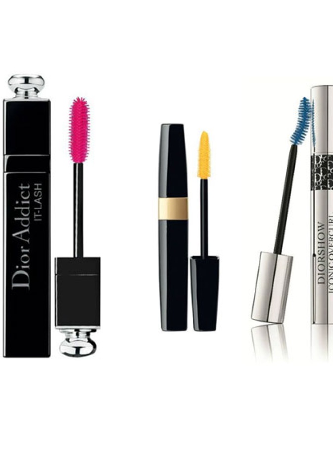 SEPHORA PANTONE UNIVERSE Bold Marsala Mascara & Brow Highlighter