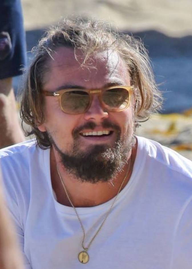 هل يحاول ليوناردو دي كابريو التشبه بجاك نيكلسون؟