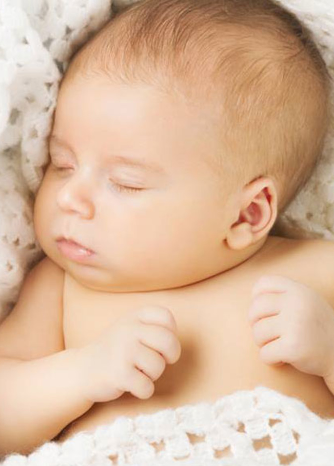 خمسينية تضع مولودها الحادي والعشرين 