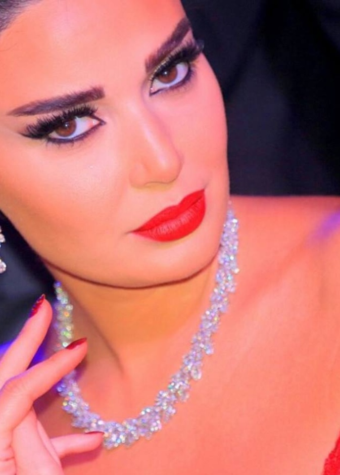 سيرين عبدالنور الأجمل في حفل الموريكس دور