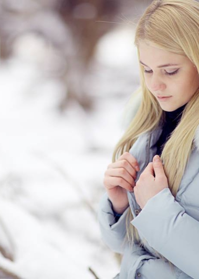 إغلقي أبواب الحزن