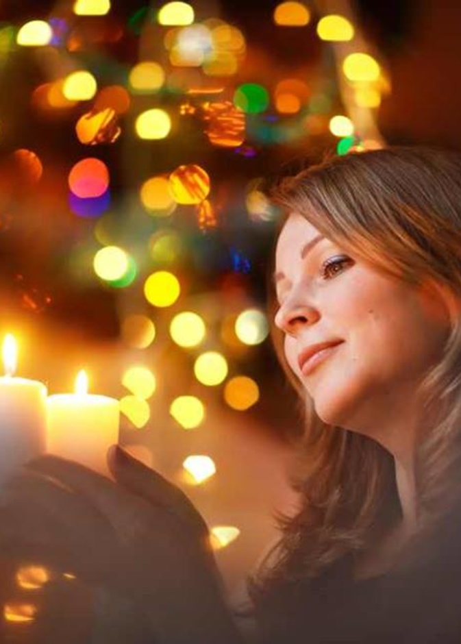 أضيئي عامك الجديد بمصباح الأمل