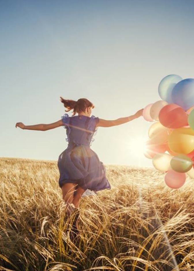 السعادة قرارك أنت!