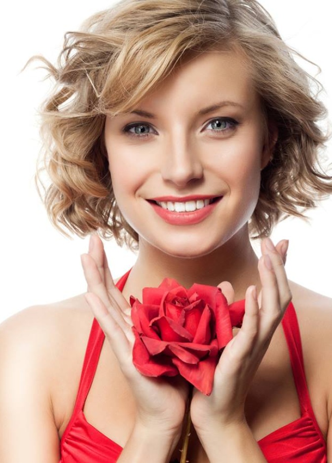 كوني نجمة ساطعة في سماء الحب