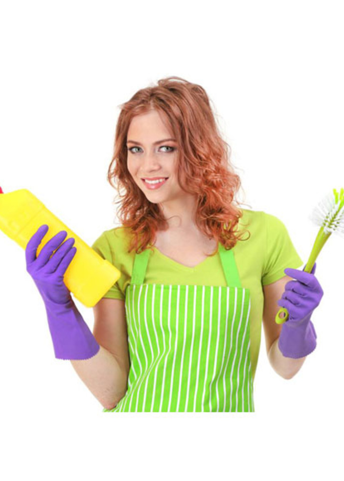 الأعمال المنزلية تجعل حلمك بالرشاقة حقيقة