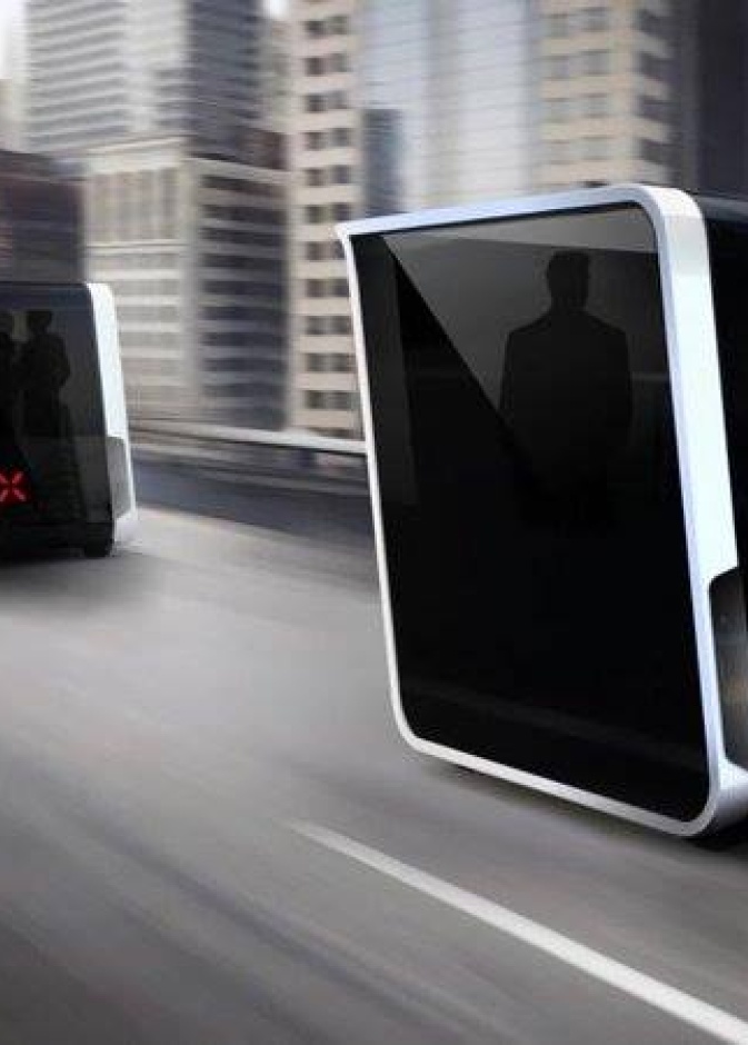 إستراتيجية دبي للتنقل ذاتي القيادة 2030