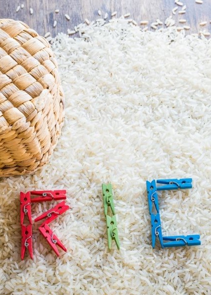 تناولي الأرزّ دون زيادة وزنك بهذه الطريقة!