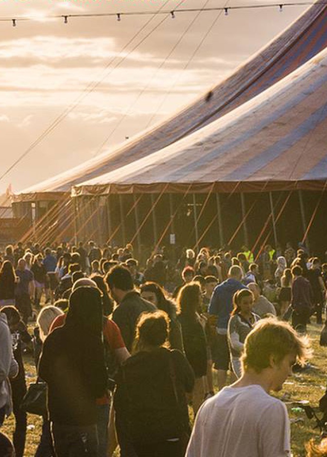 READING FESTIVAL.. أكثر المهرجانات المرموقة في بريطانيا