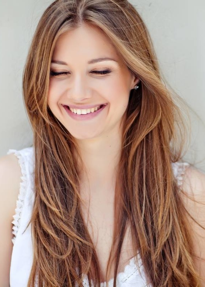 هكذا تكونين من السعداء!