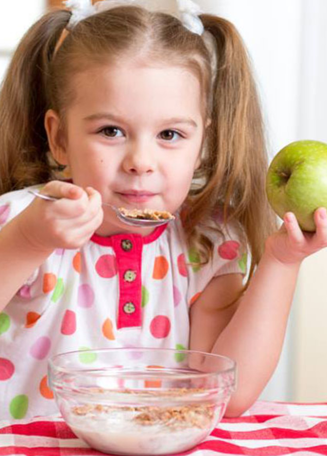 كيف تقدمين وجبة فطور صحية ومفيدة لأطفالك؟