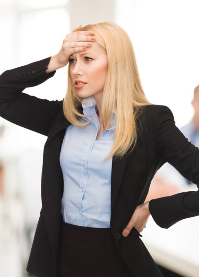 هكذا تتغلّبين على الضغوط اليومية 