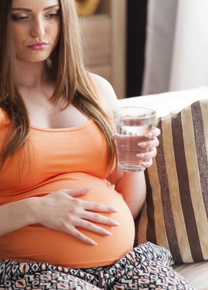 هي أكثر ما يزعج الحوامل خلال الشهور الأخيرة من الحمل!