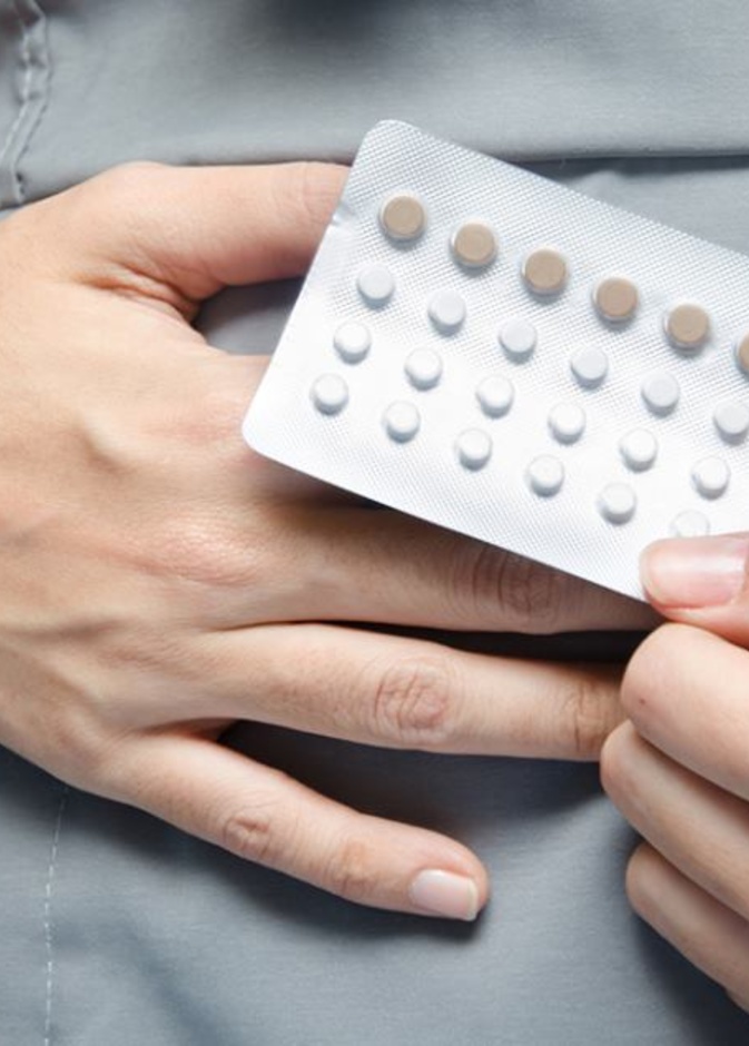 إنتبهي: حبوب منع الحمل تقودك للموت