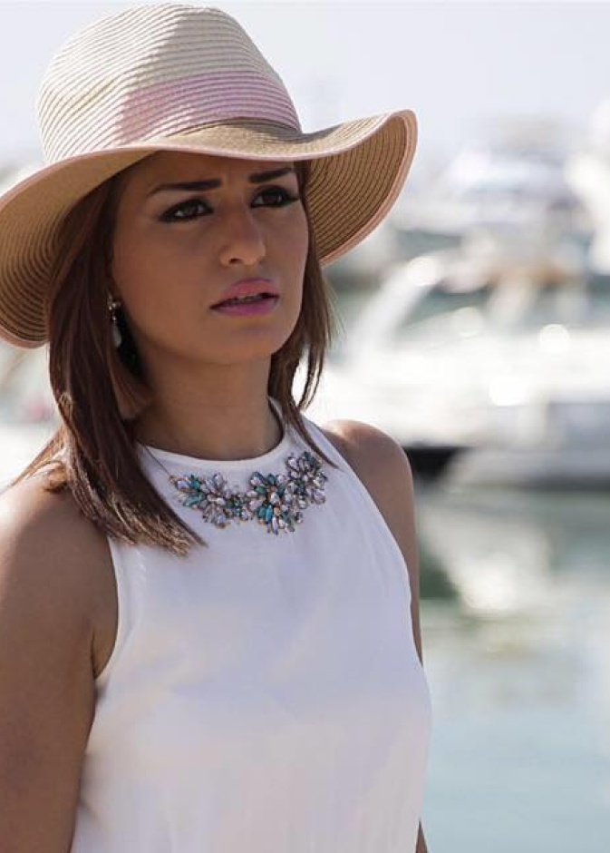 منة فضالي لـ"هي": هذه حقيقة خضوعي لعملية نفخ