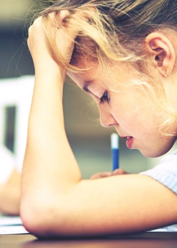 الحل السحري لمواجهة صعوبات طفلك في التعلم