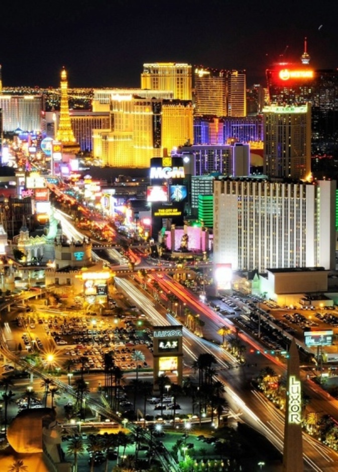 حقائق يجب أن تعرفها عن مدينة لاس فيجاس 