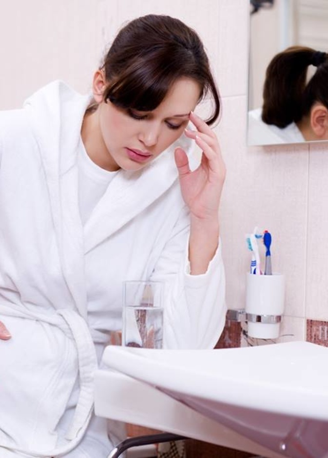 بالفيديو: كل ما تودين معرفته عن النزف أثناء الحمل