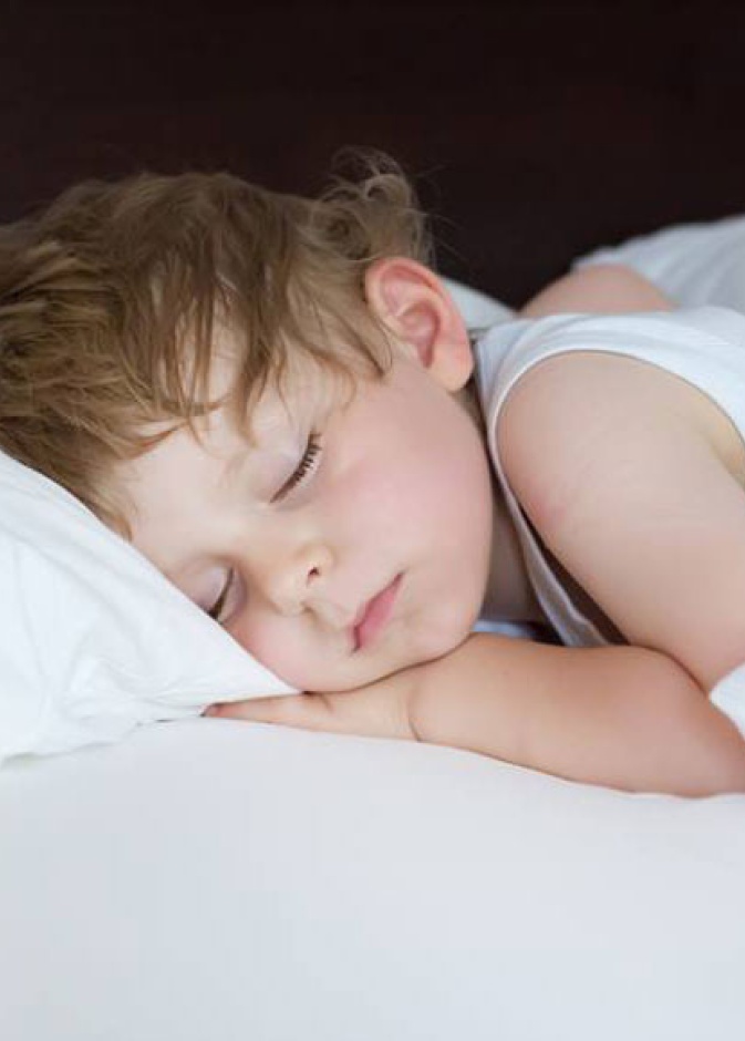 إضطرابات النوم لدى الأطفال تفتك بذاكرتهم