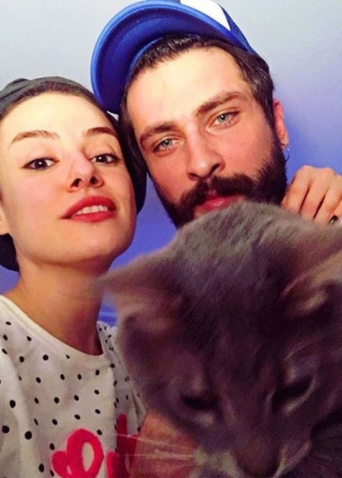 سيدا جوفين وأونور تونا