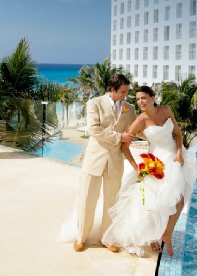 منتجعات فخمة لأجمل شهر عسل