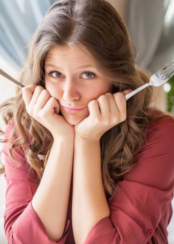 شعورك بالجوع يفسد عليك نجاح "الريجيم".. إليك الحل؟