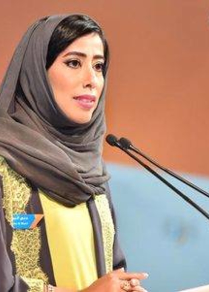 منى المري: الإبداع أساس كل تقدم ورقي