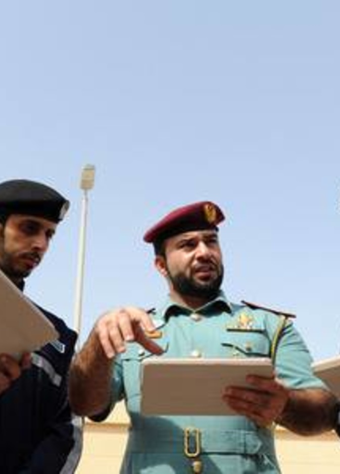 في الإمارات .. نظام ذكي لإنقاذ المحصورين في حوادث السيارات