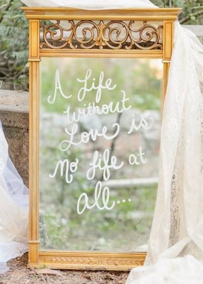 إعرضي تفاصيل دعوتك وحفل زفافك بهذه الطريقة المميزة