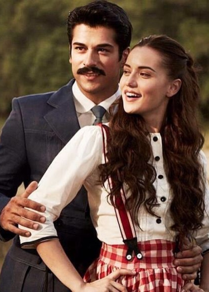 بوراق أوزجفيت وفهرية إفجان