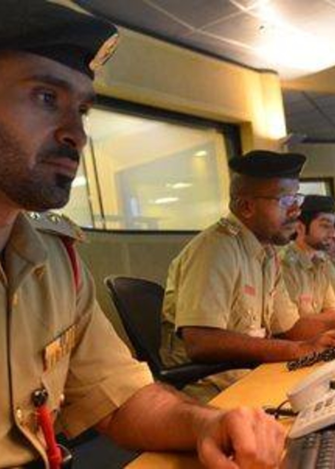 "الحالات الطارئة" بشرطة دبي تنقذ فتاة من الإغتصاب 