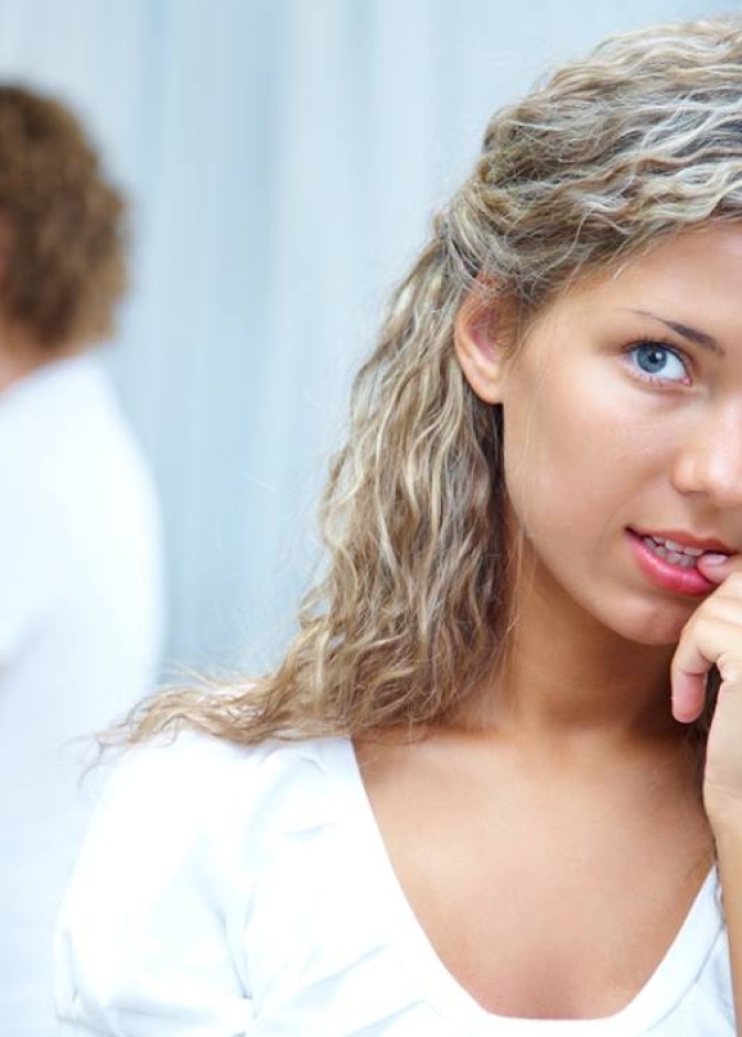 أمور تفقدك جاذبيتك أمام الرجل 